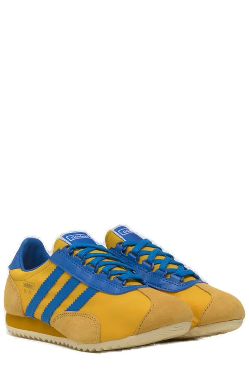 Sl 72 Pt Low-Top Sneakers