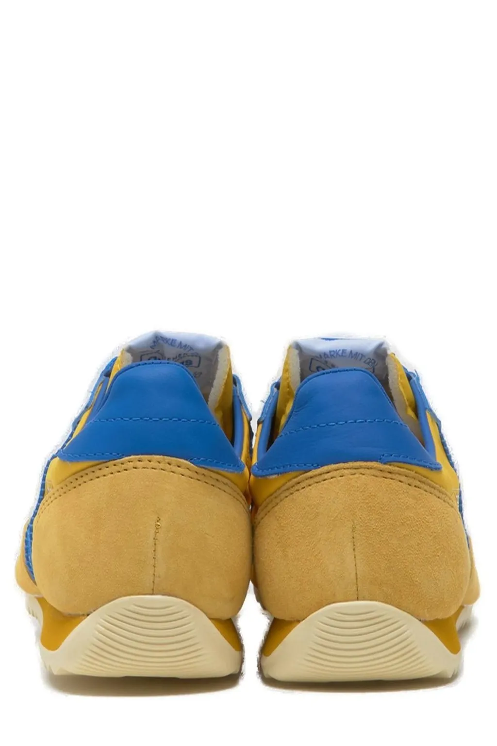 Sl 72 Pt Low-Top Sneakers