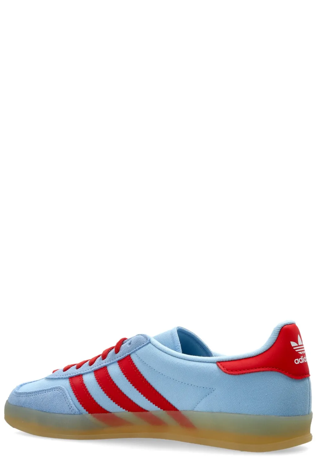 Gazelle Indoor Lace-Up Sneakers
