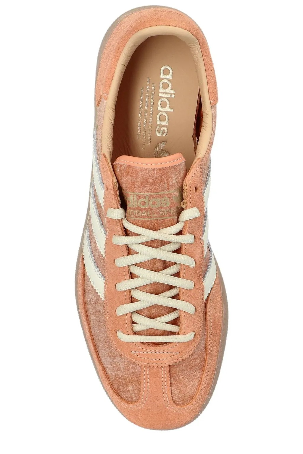 Handball Spezial Lace-Up Sneakers