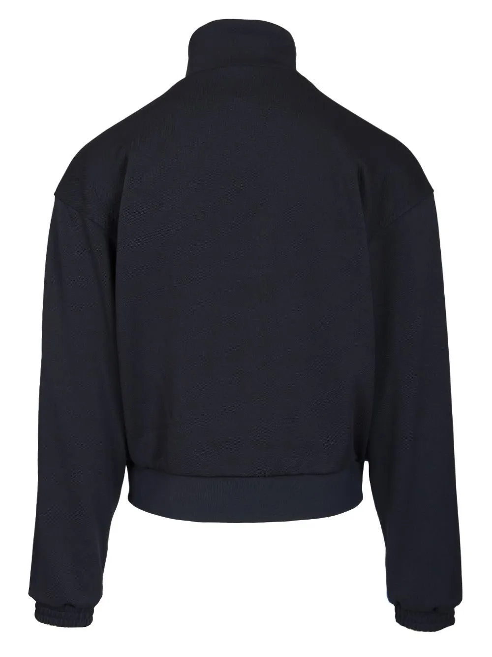 High Neck Zipped Track Top