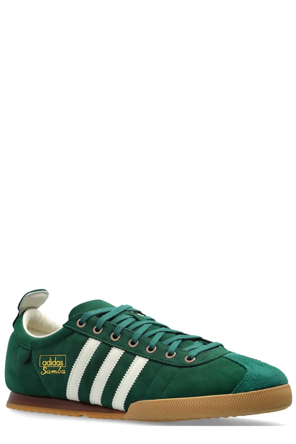 Samba 62 Low-Top Sneakers
