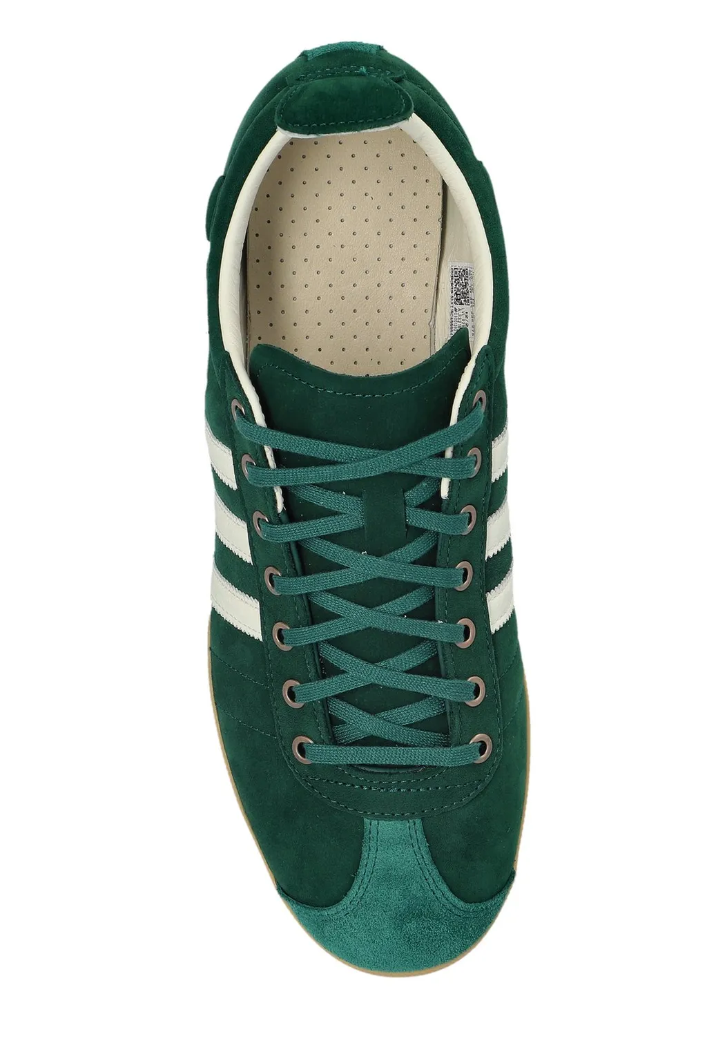 Samba 62 Low-Top Sneakers