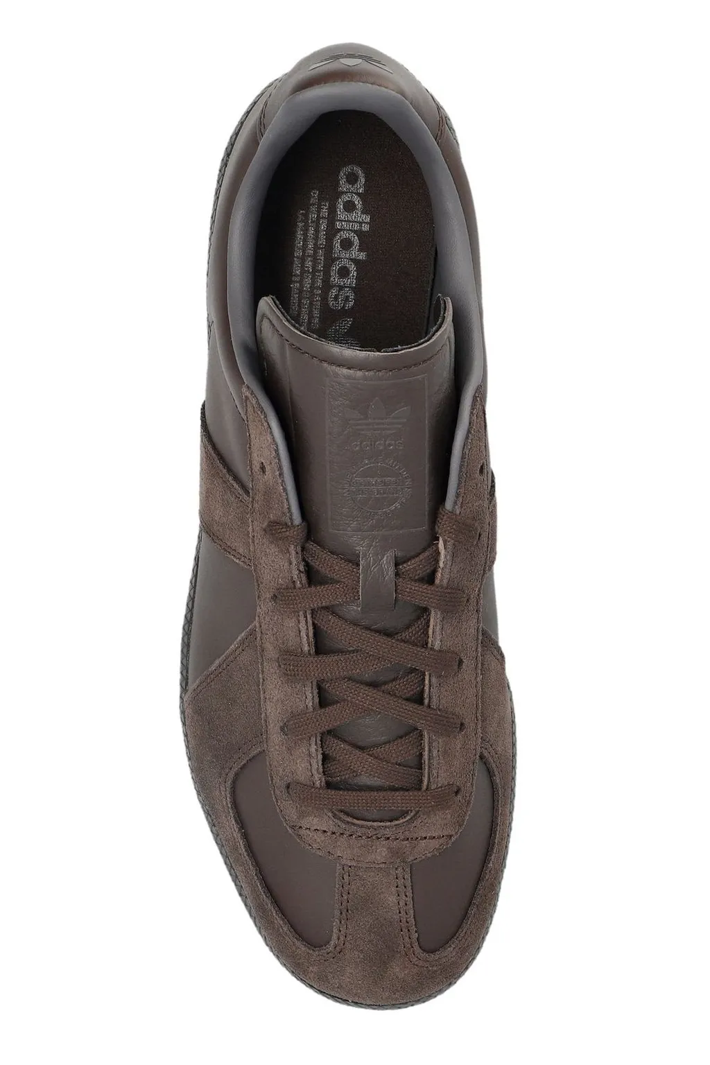 Bw Army Lace-Up Sneakers