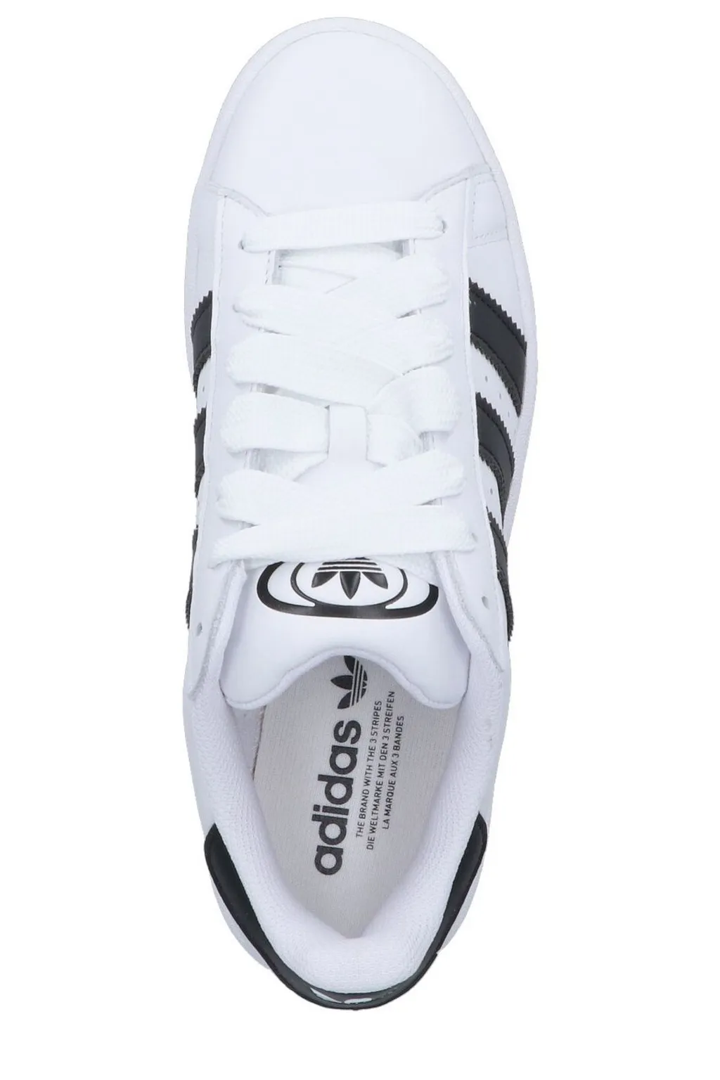 Campus 00S Lace-Up Sneakers