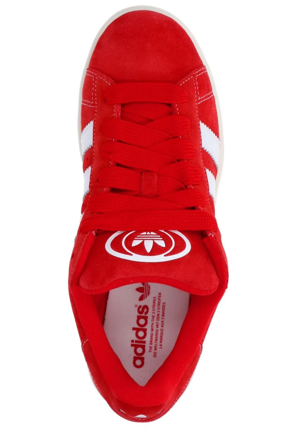 Campus 00S Lace-Up Sneakers