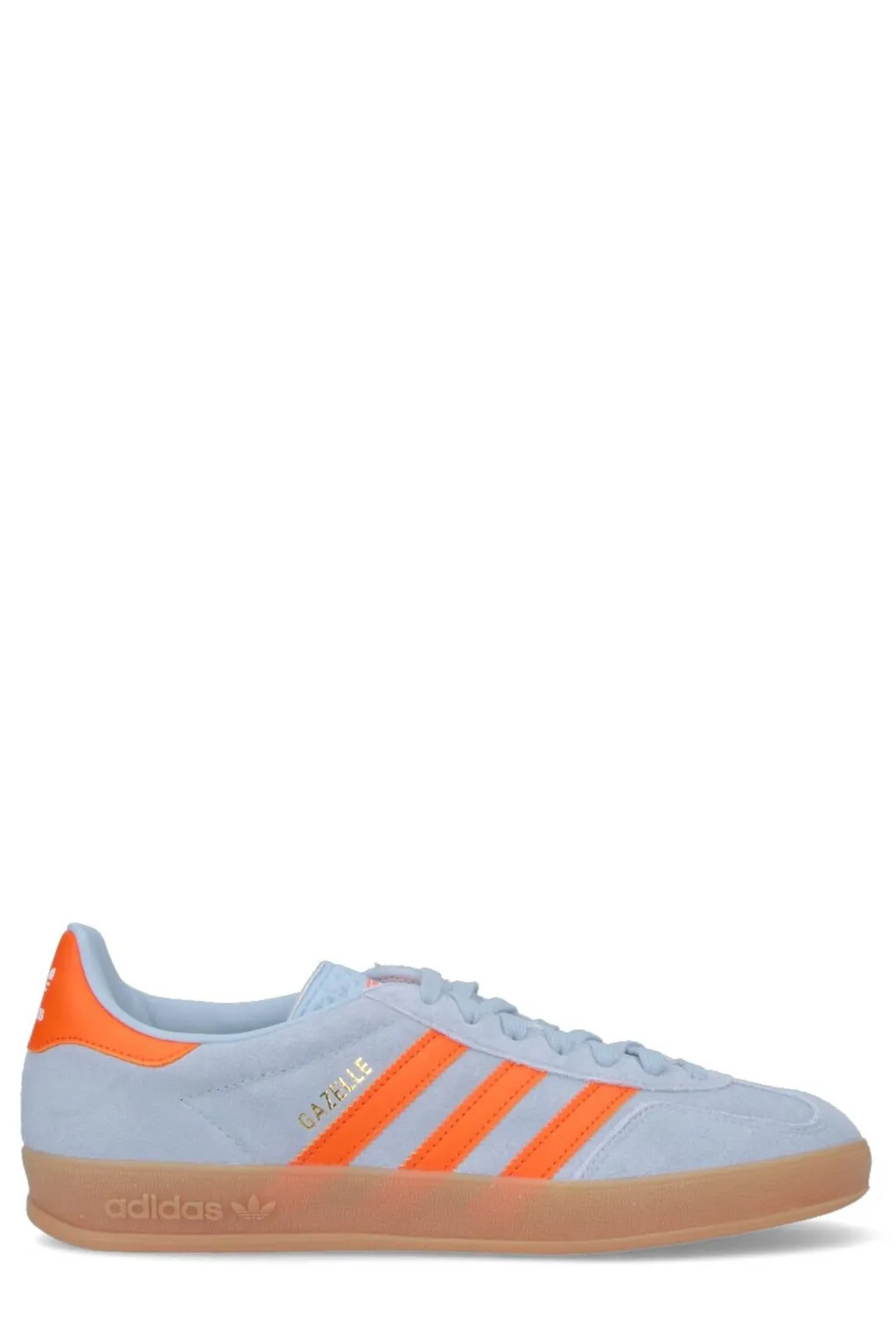 Gazelle Lace-Up Sneakers