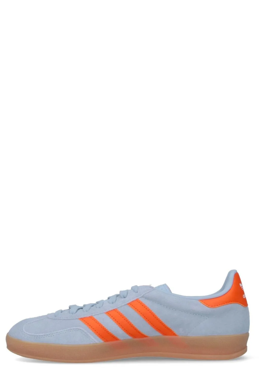 Gazelle Lace-Up Sneakers