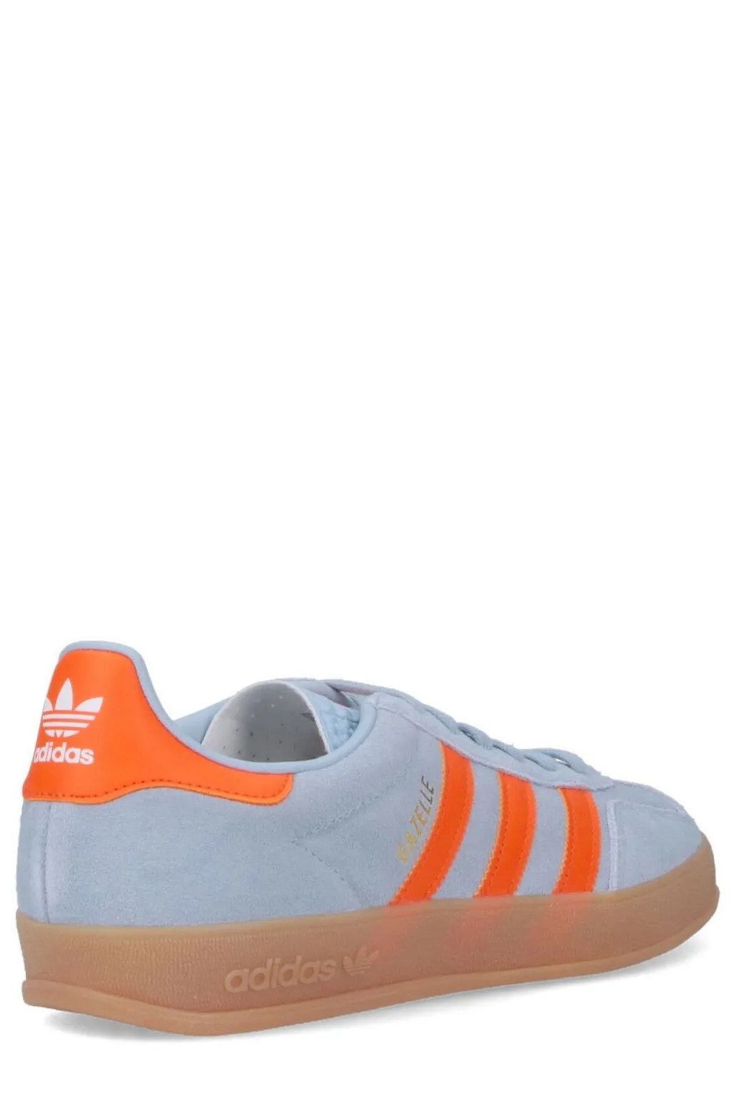 Gazelle Lace-Up Sneakers