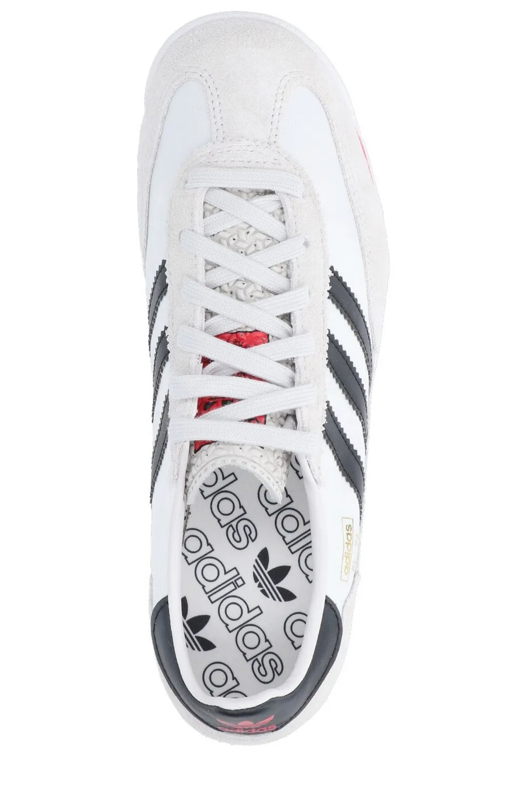 Sl 72 Rs 3-Stripe Sneakers