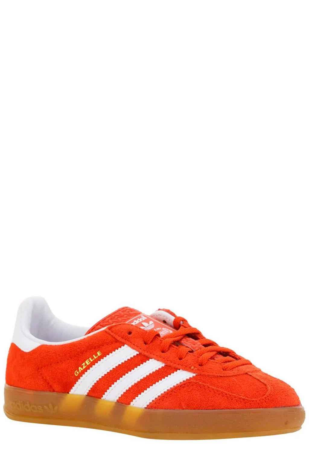 Gazelle Indoor Lace-Up Sneakers