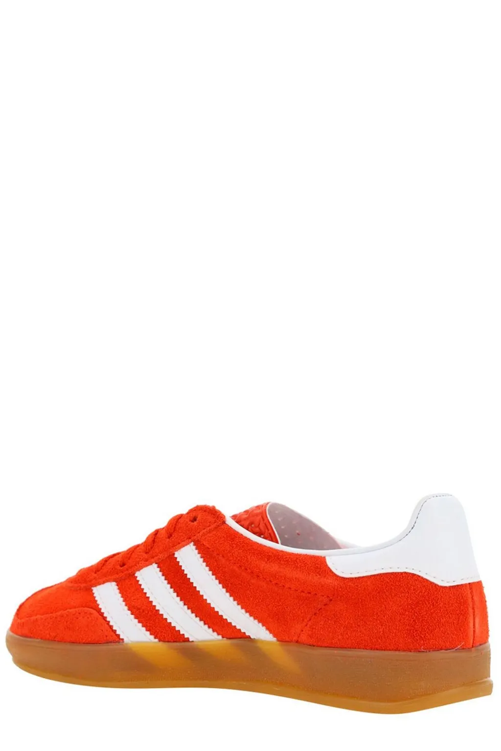 Gazelle Indoor Lace-Up Sneakers