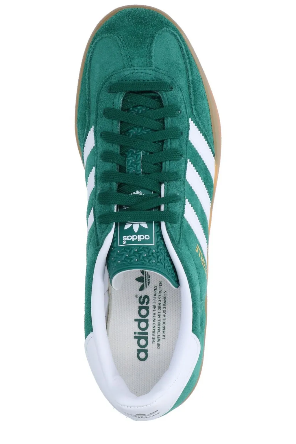 Gazelle Indoor Low-Top Sneakers