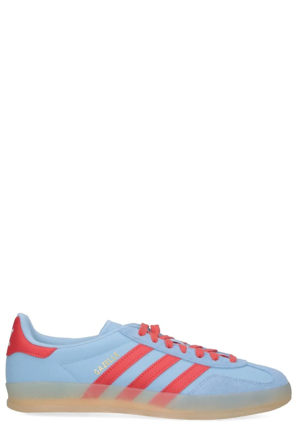 Gazelle Indoor Lace-Up Sneakers