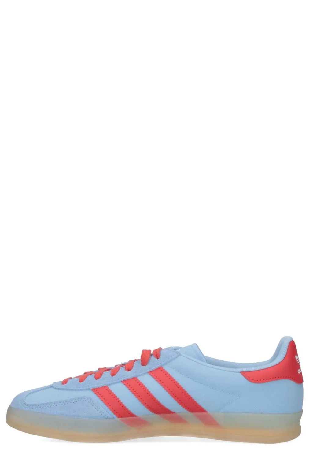 Gazelle Indoor Lace-Up Sneakers