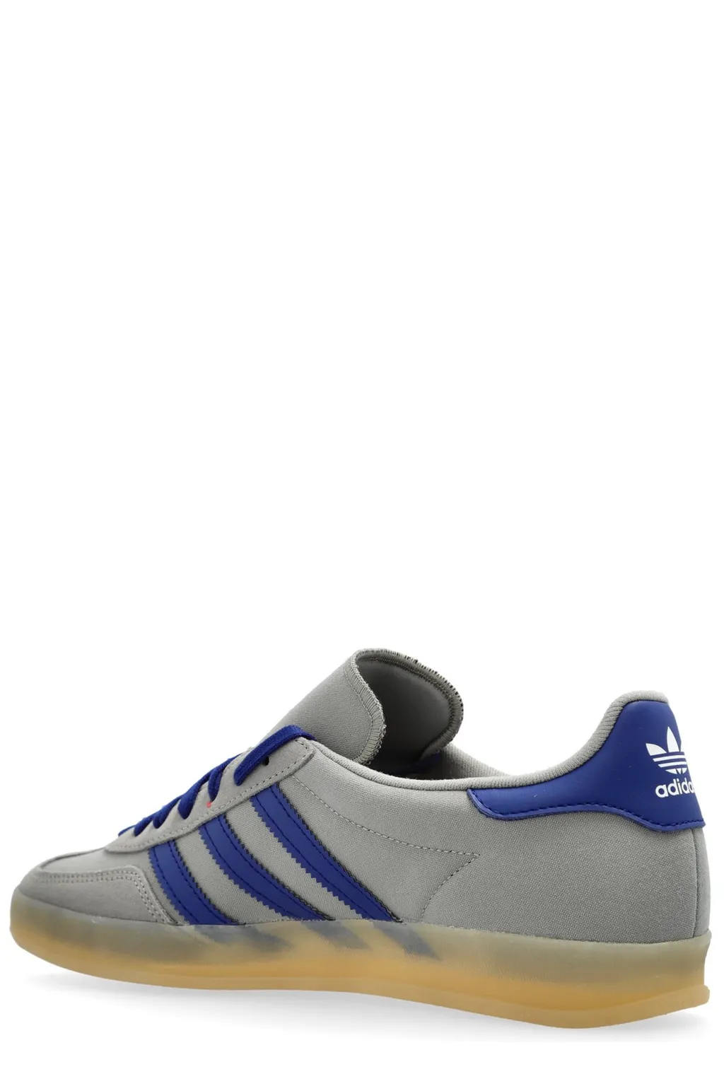 Gazelle Indoor Lace-Up Sneakers