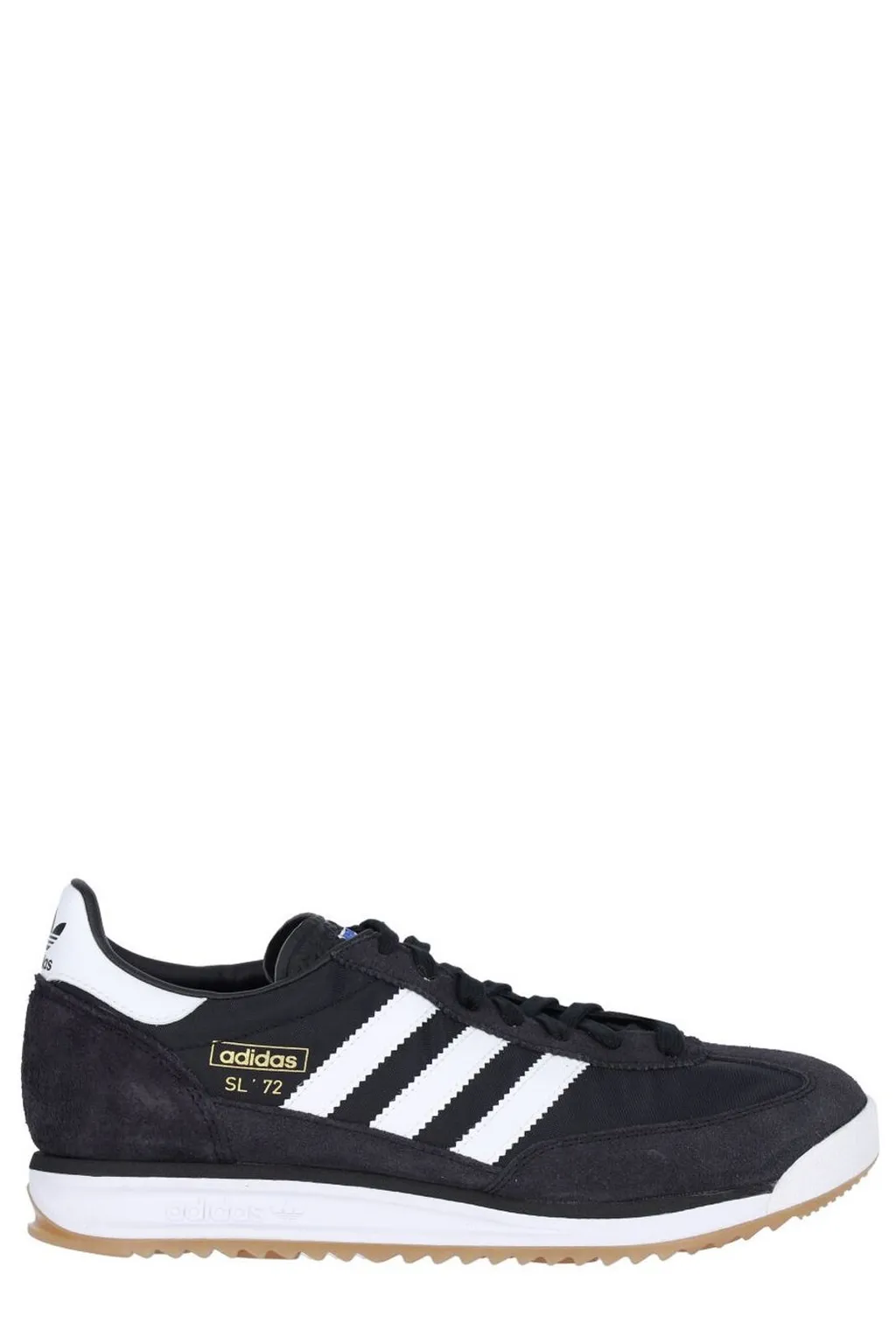 Sl 72 Rs Lace-Up Sneakers