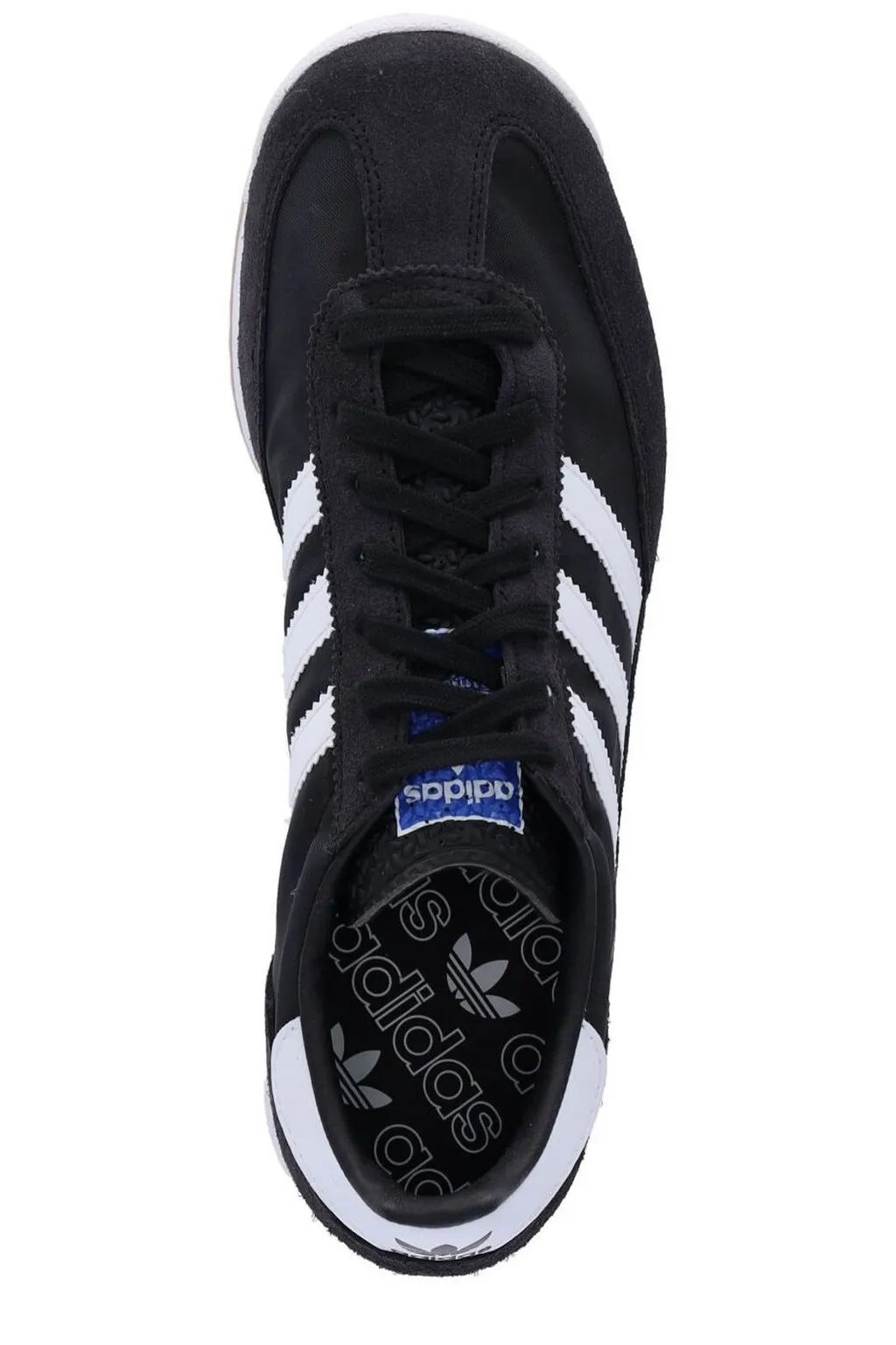 Sl 72 Rs Lace-Up Sneakers