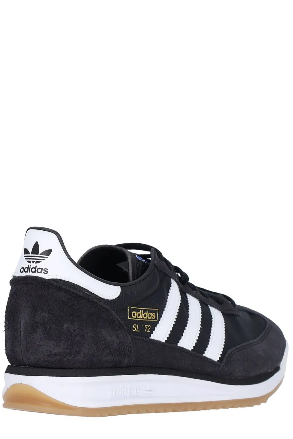 Sl 72 Rs Lace-Up Sneakers