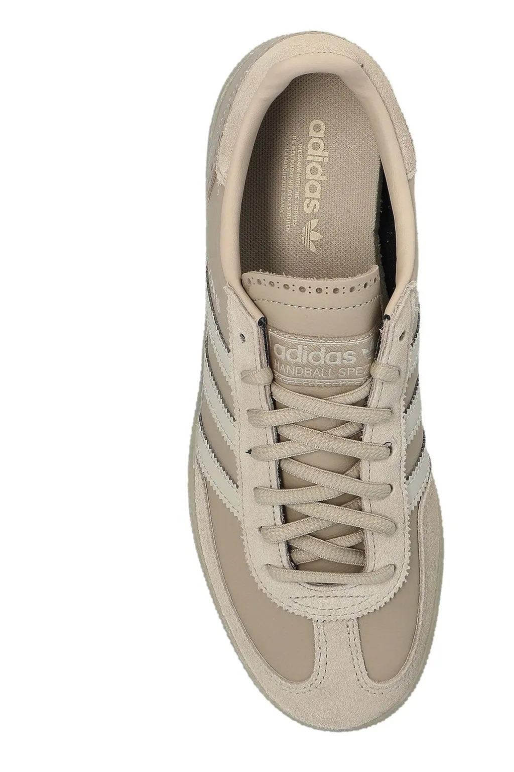 Handball Spezial Lace-Up Sneakers