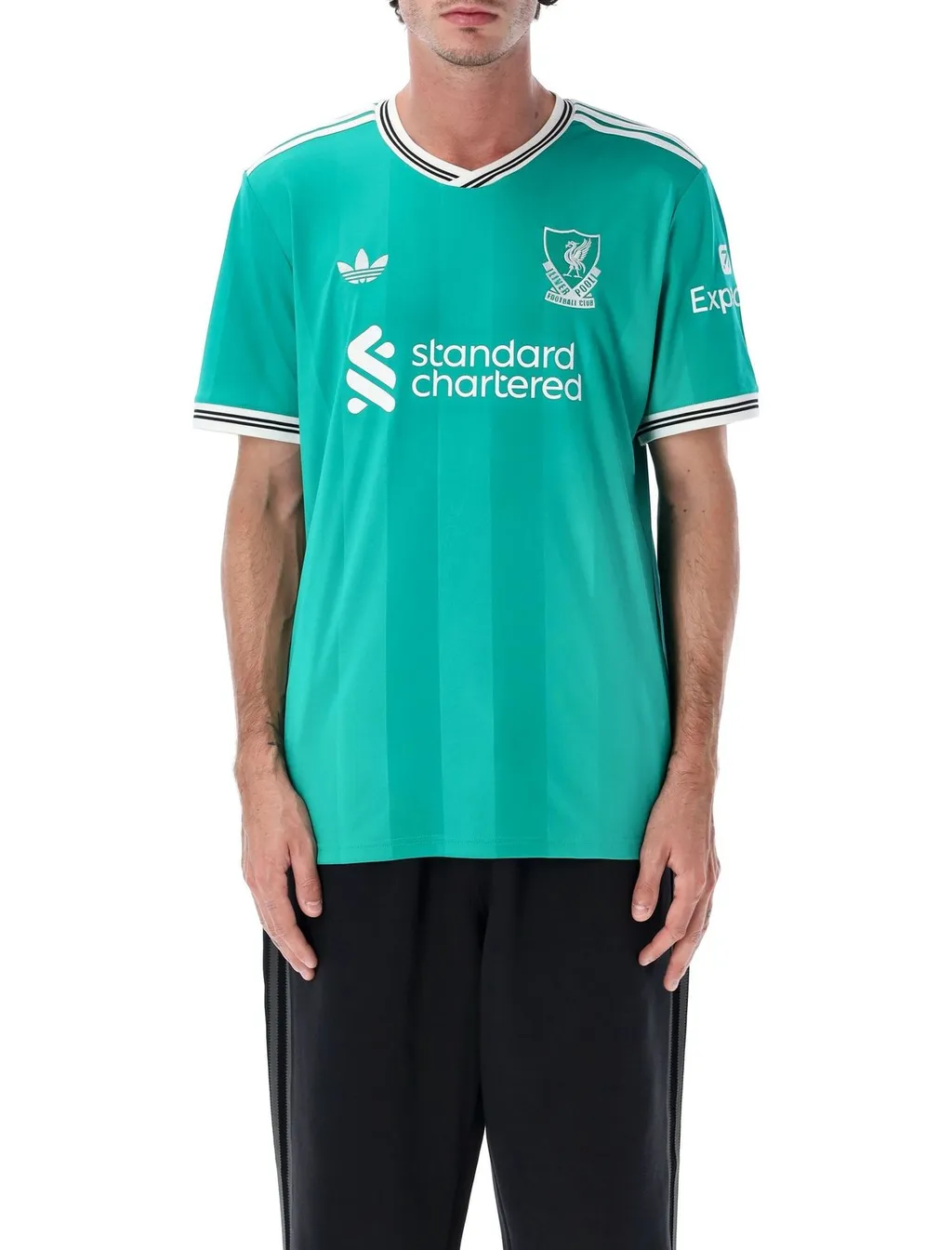 Liverpool Fc 25/26 Third Jersey T-Shirt