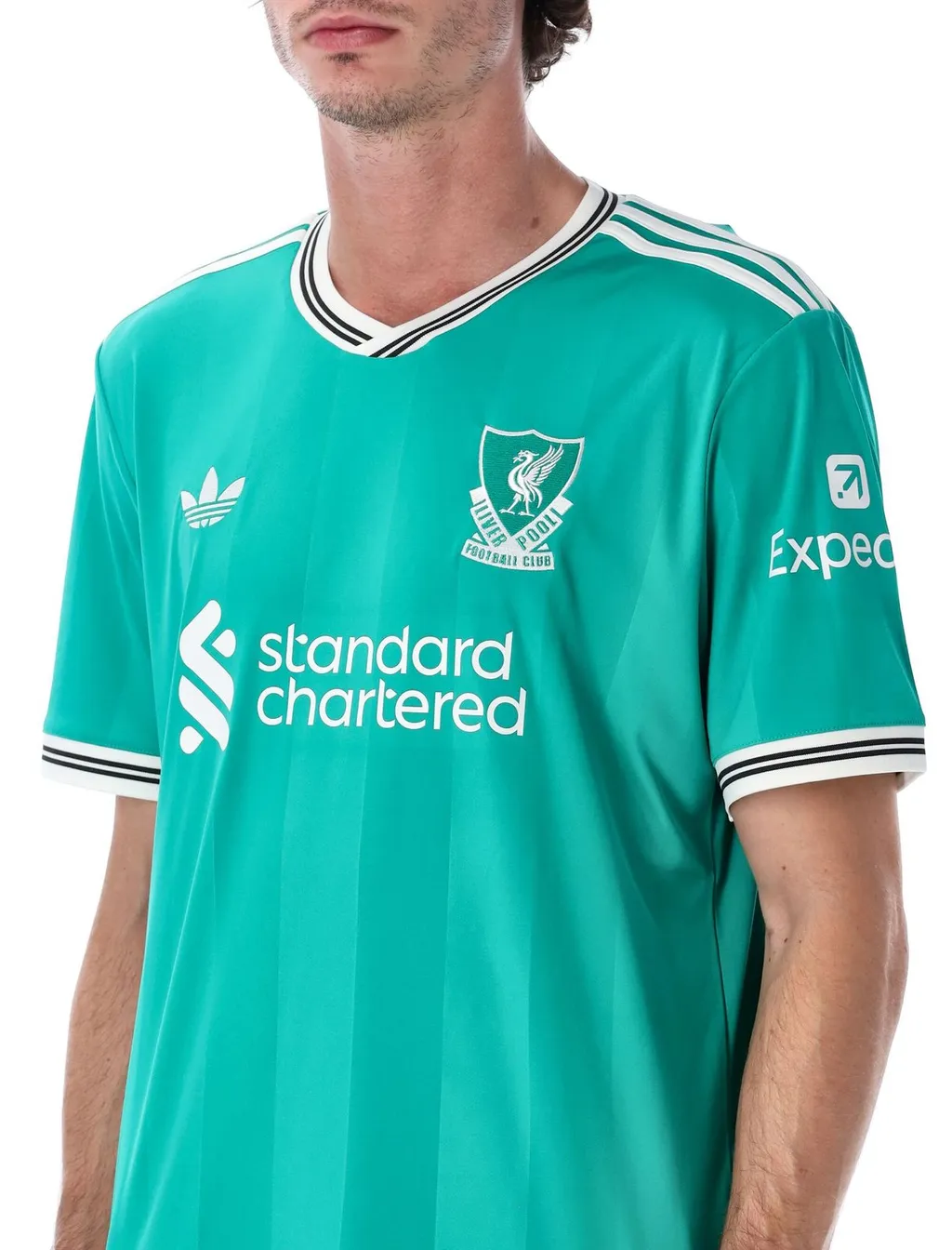 Liverpool Fc 25/26 Third Jersey T-Shirt