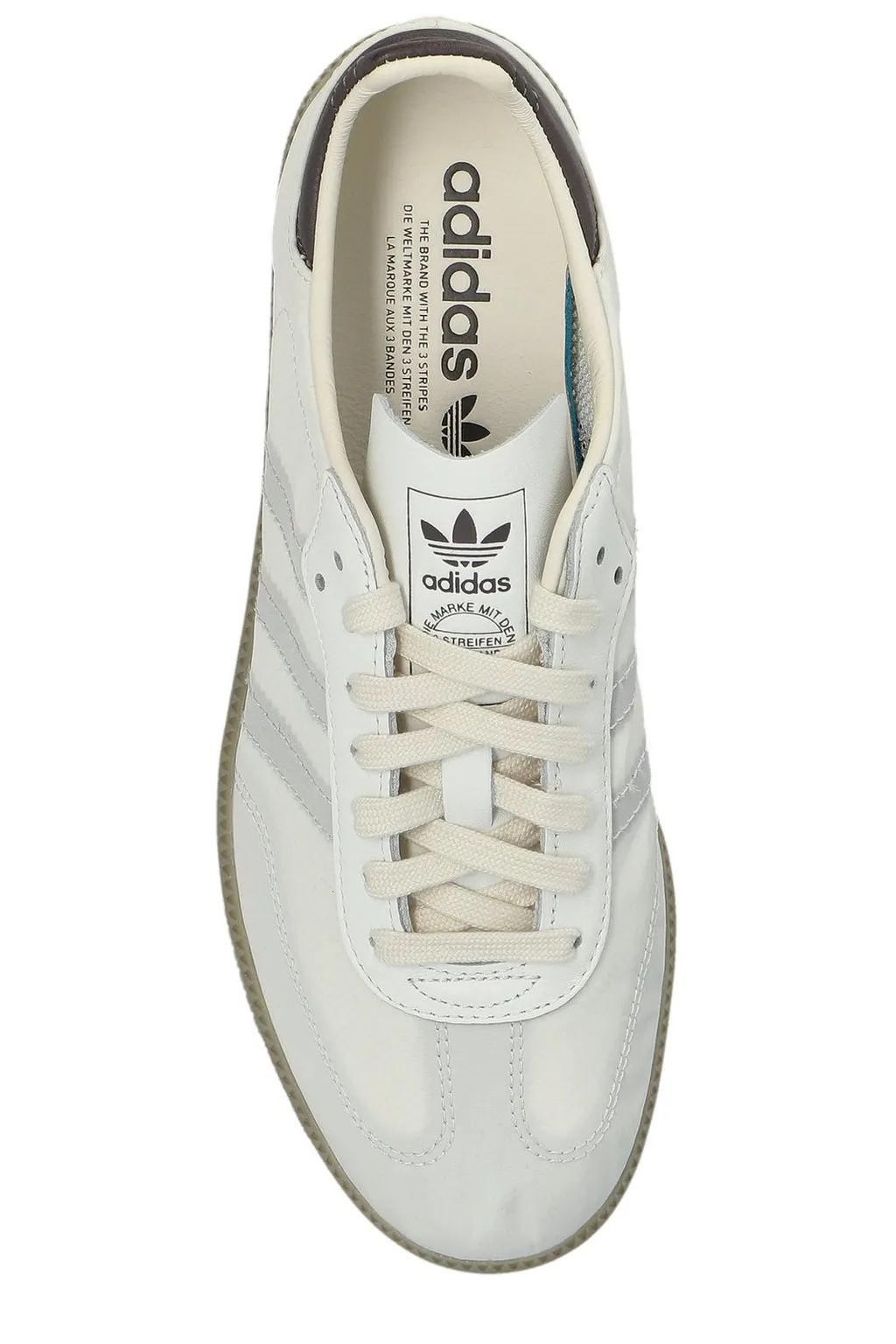 Samba Decon Low-Top Sneakers