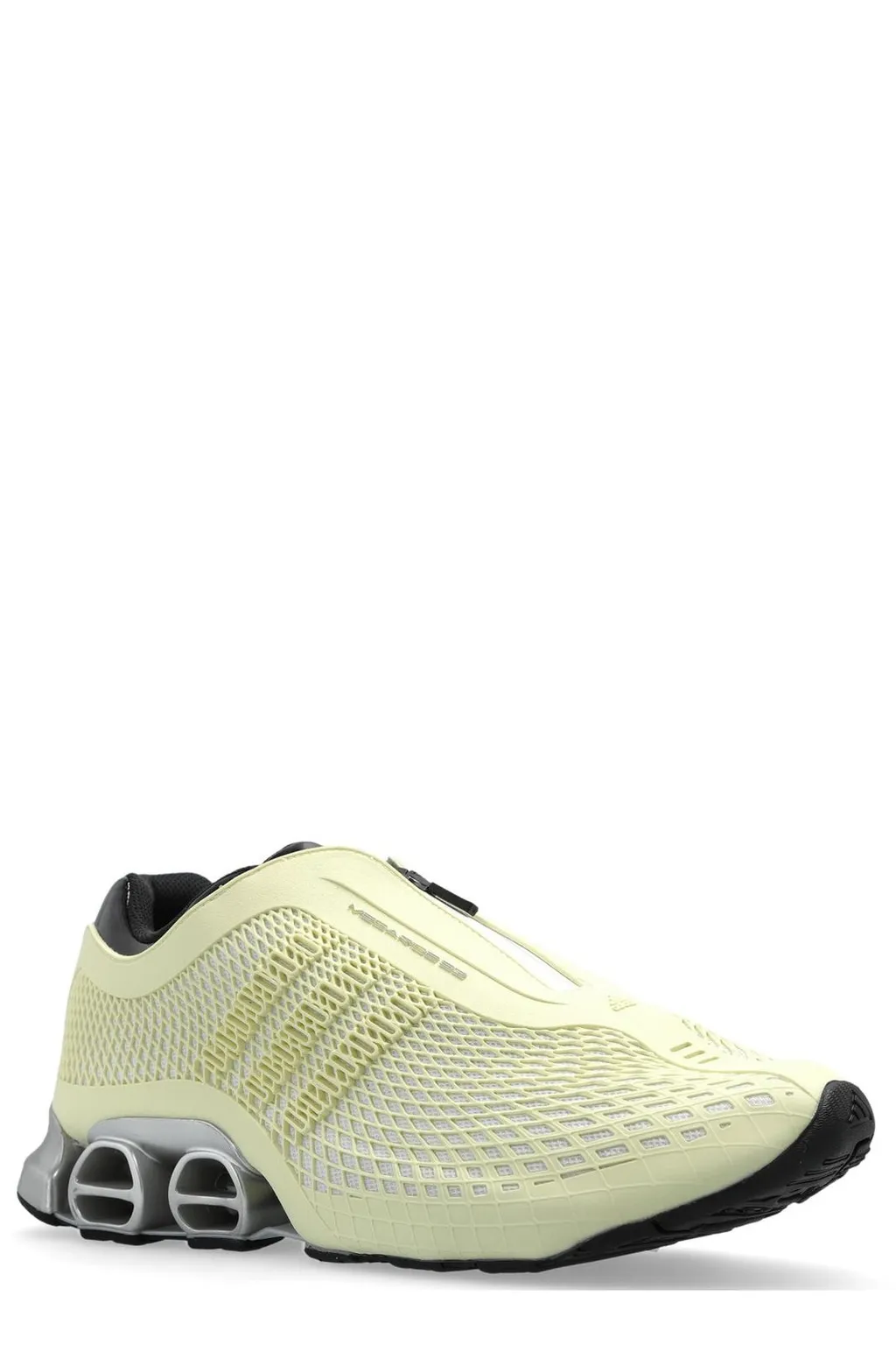 Megaride S2 Zip-Detailed Sneakers