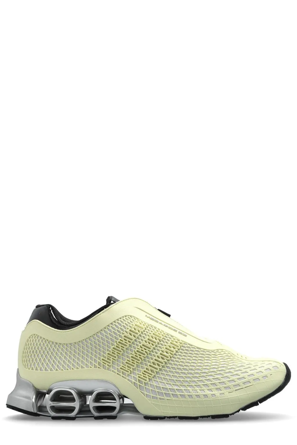 Megaride S2 Zip-Detailed Sneakers