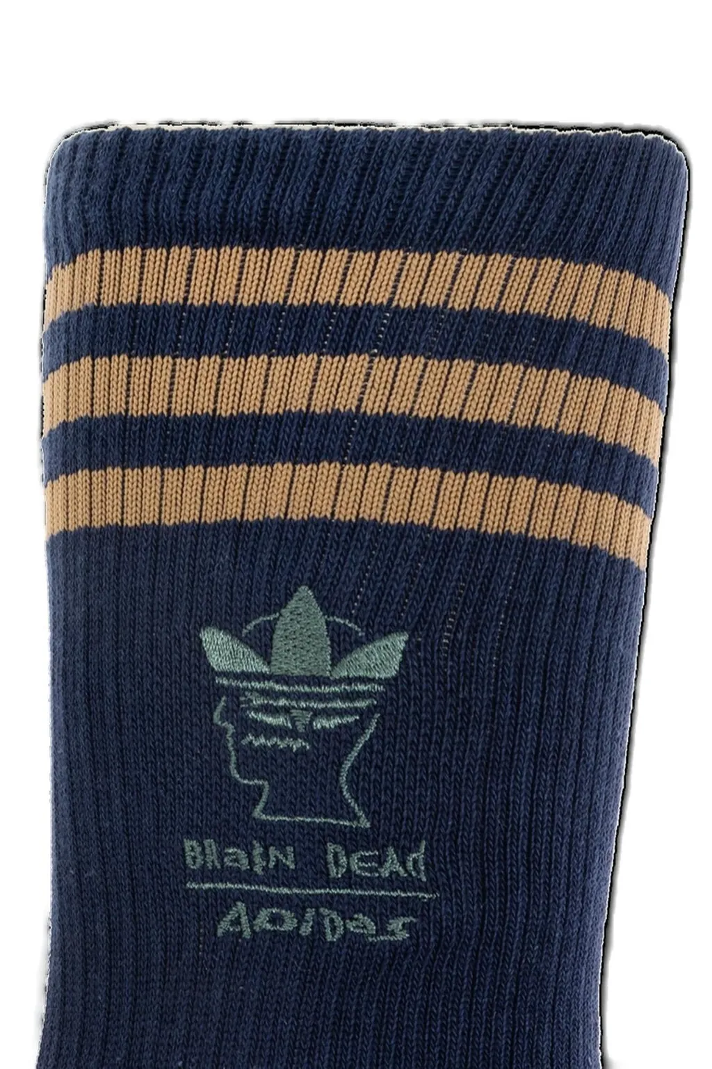 X Brain Dead Socks
