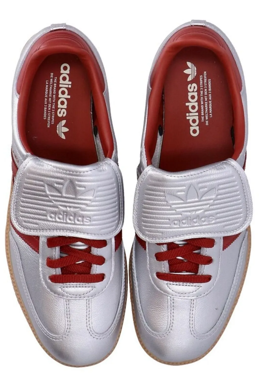 Samba Long Tongue Sneakers