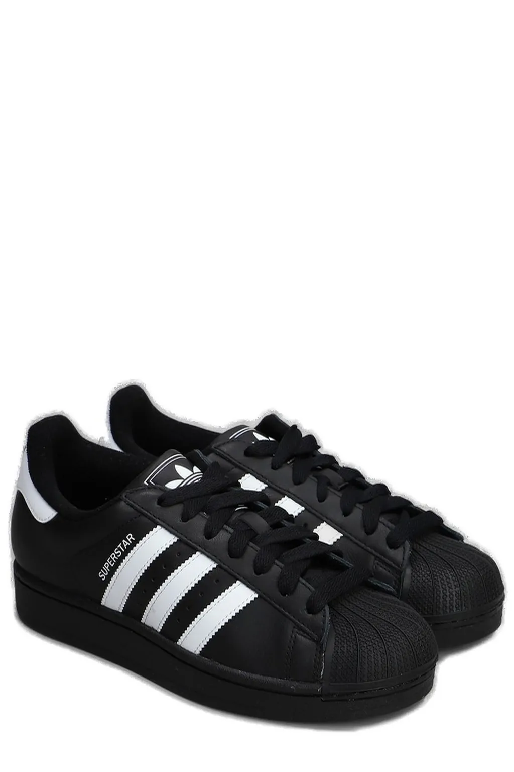 Superstar Ii Lace-Up Sneakers