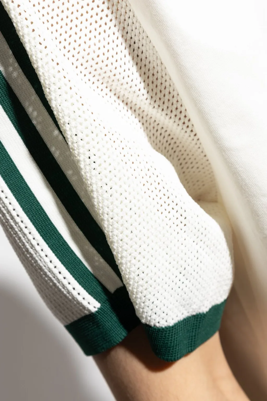 Premium Knitted T-Shirt