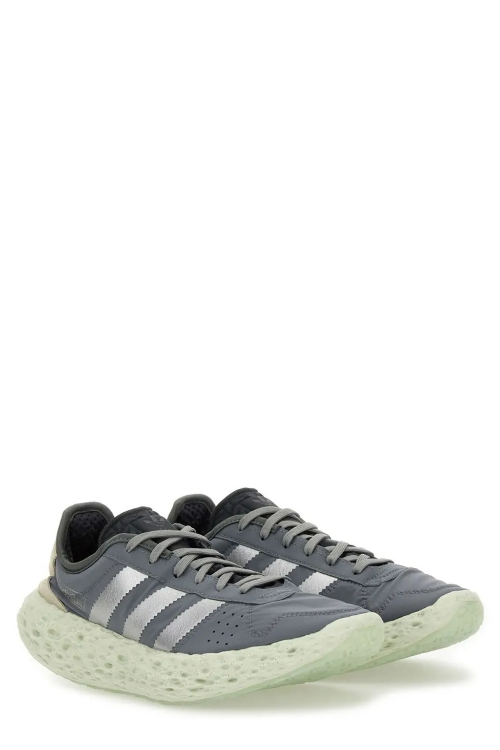 Zponge Lace-Up Sneakers