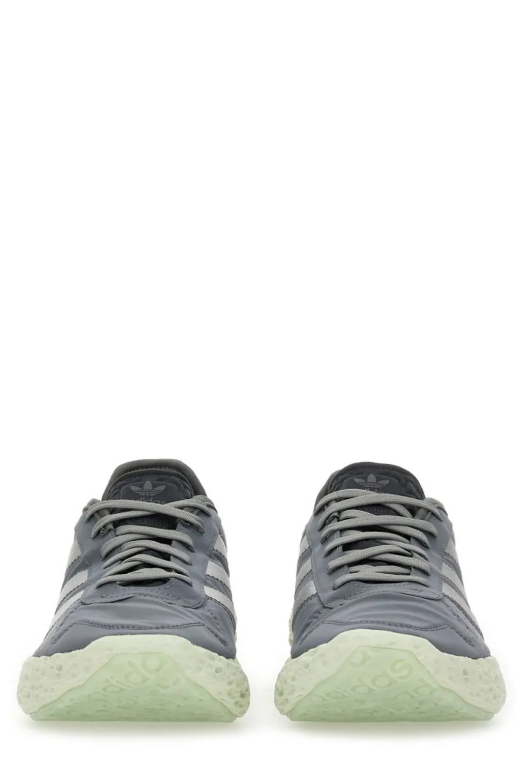 Zponge Lace-Up Sneakers