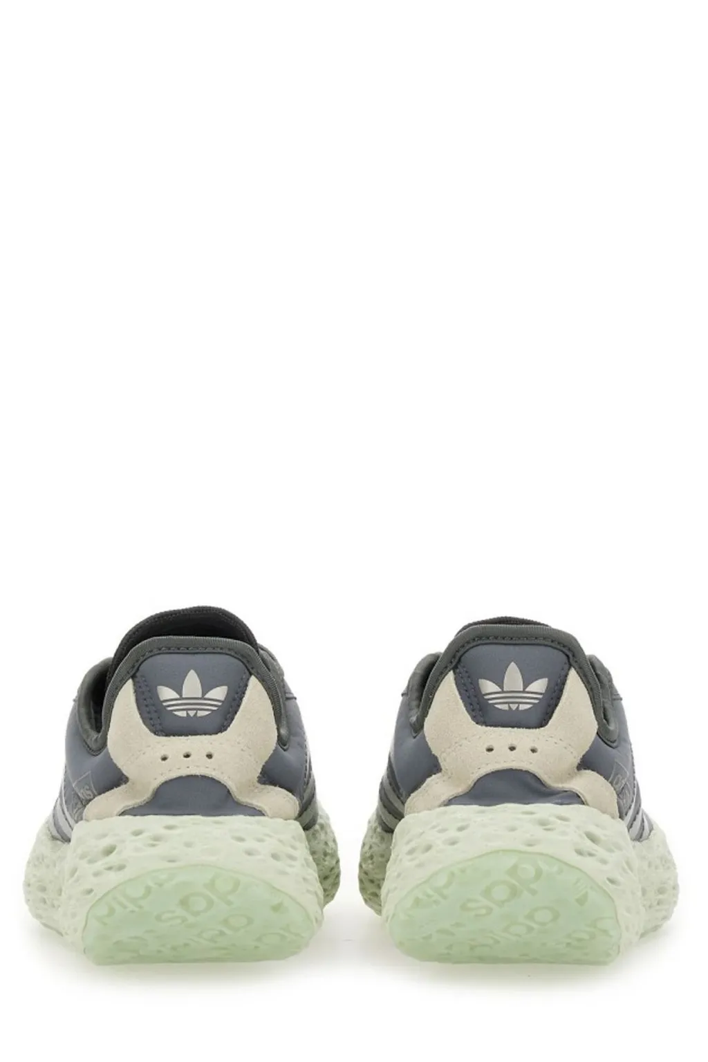 Zponge Lace-Up Sneakers