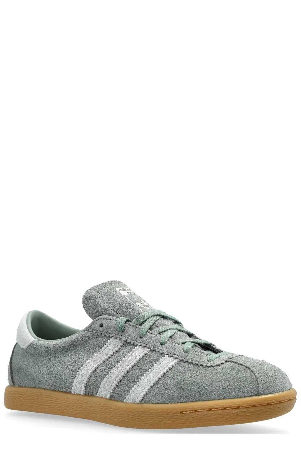 Tobacco Lace-Up Sneakers