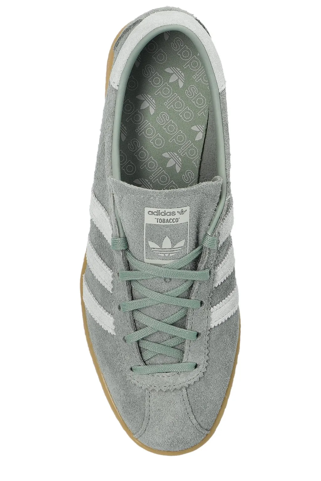 Tobacco Lace-Up Sneakers