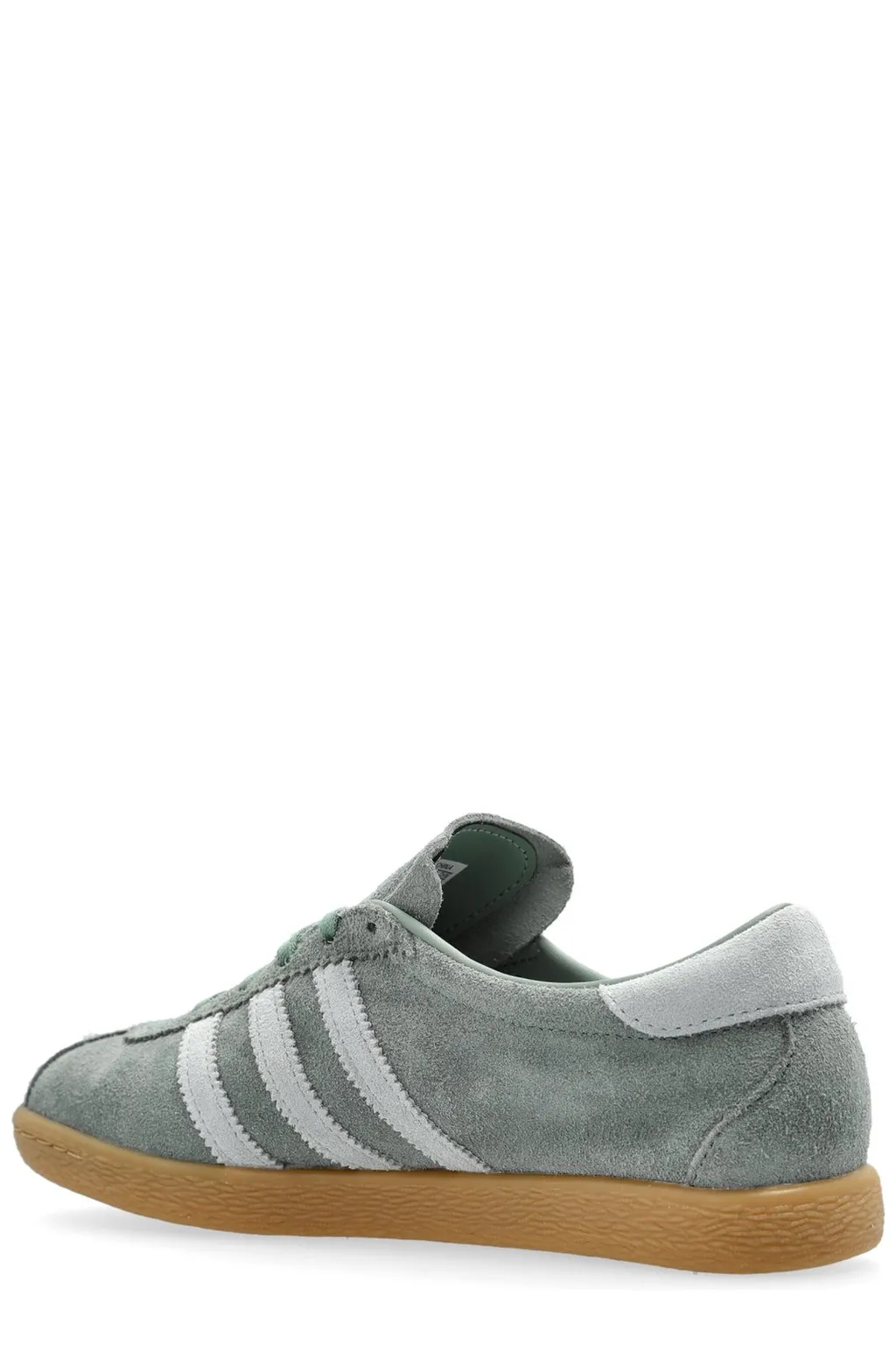 Tobacco Lace-Up Sneakers
