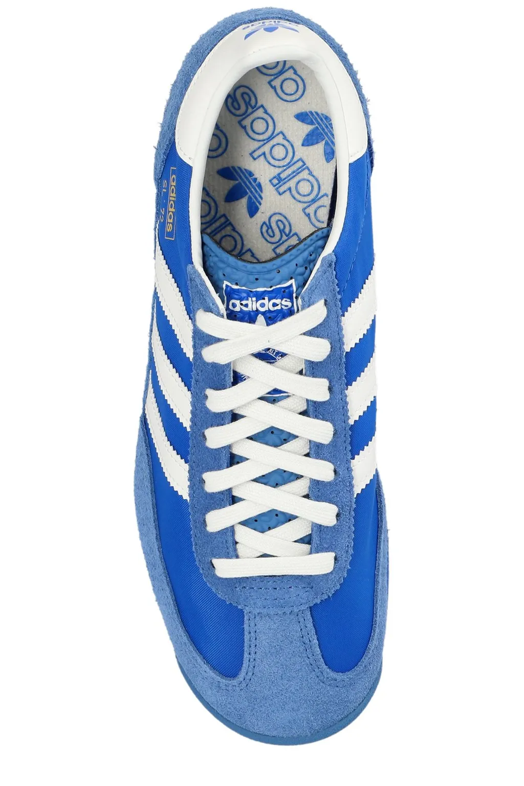 Sl 72 Rs Low-Top Sneakers