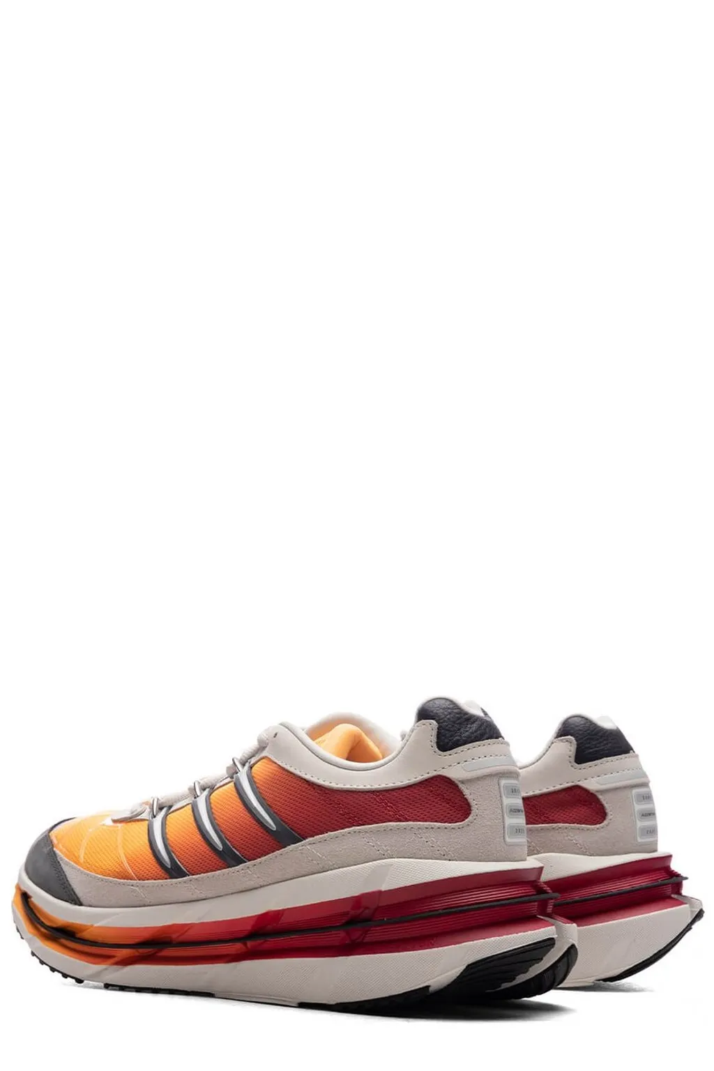Adistar Hrmy Lace-Up Sneakers