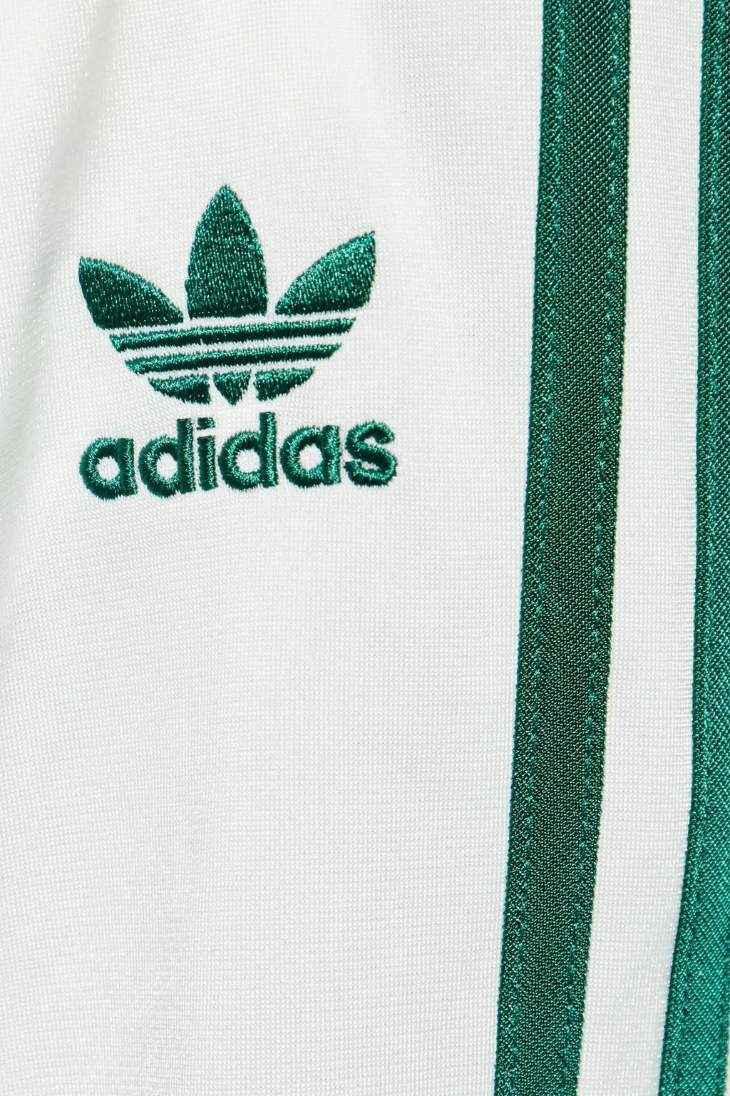 Logo Embroidered Side-Striped Sweatpants