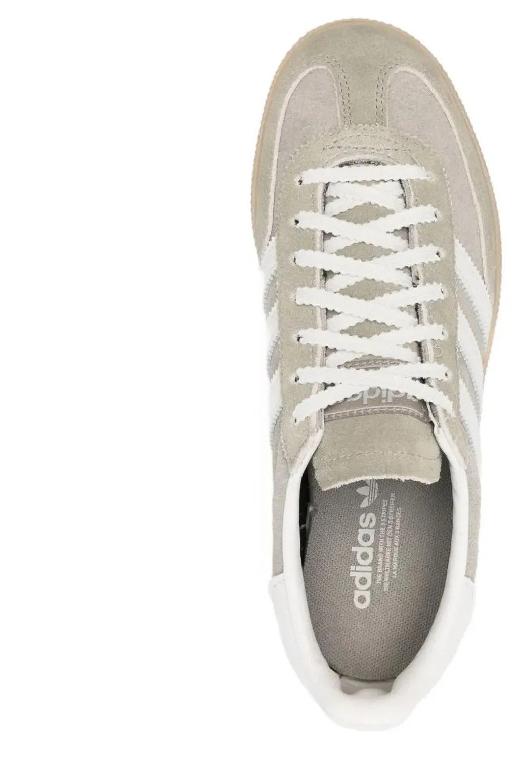 Handball Spezial Lace-Up Sneakers