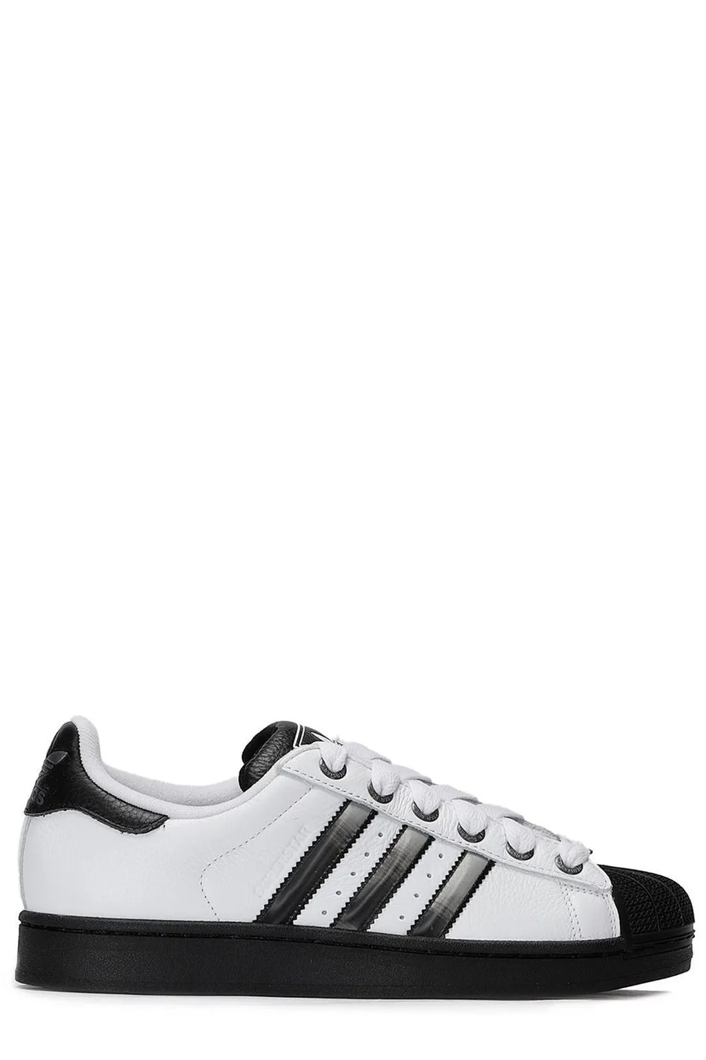Superstar Ii Lace-Up Sneakers