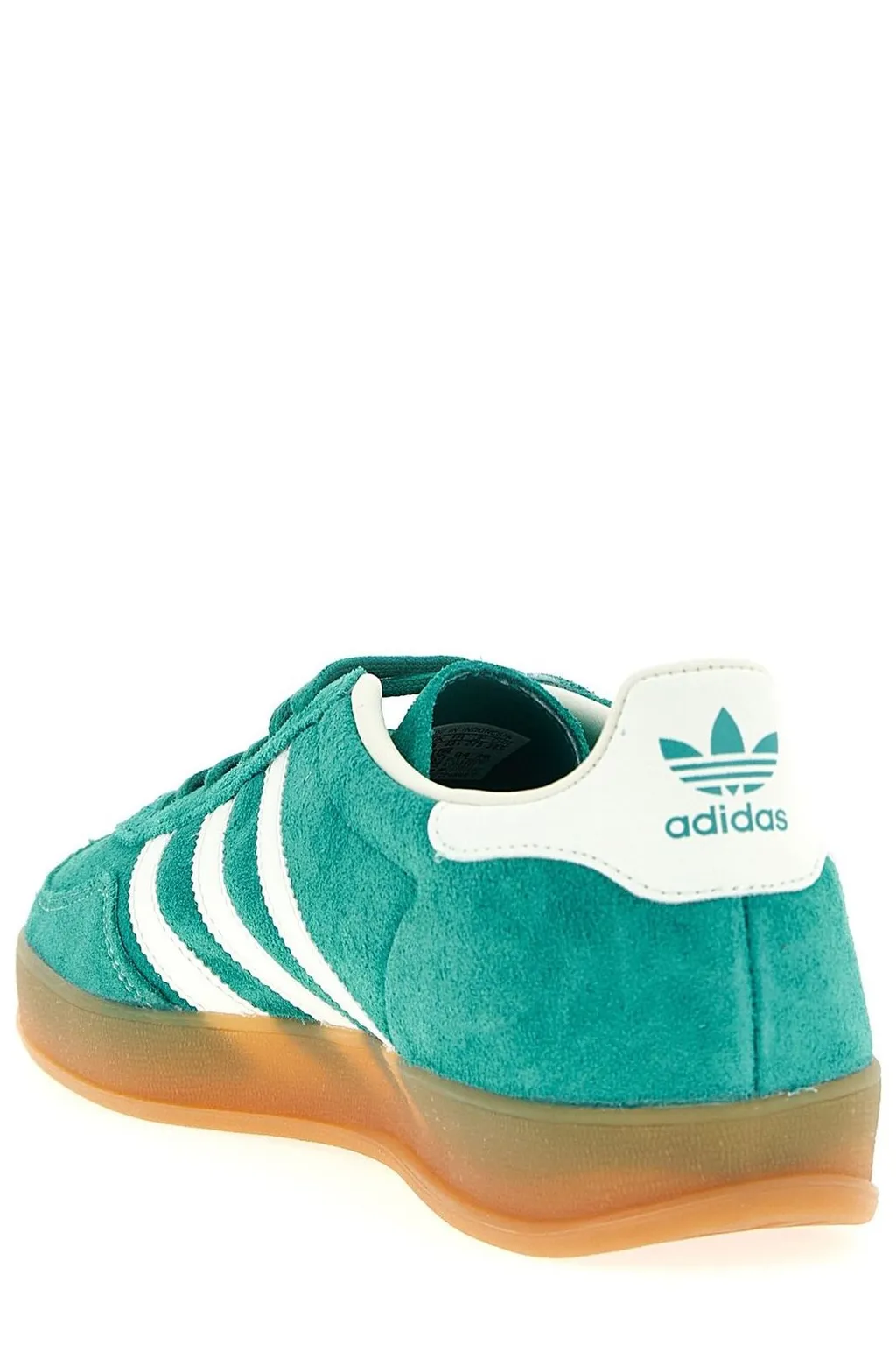 Gazelle Indoor Lace-Up Sneakers