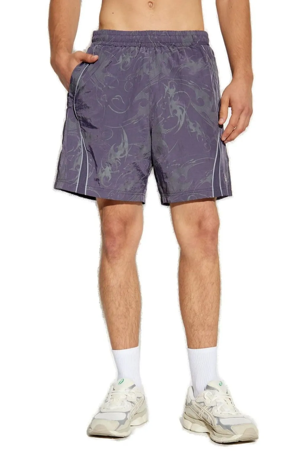 Adilenium Season 4 Teamgeist Woven Shorts
