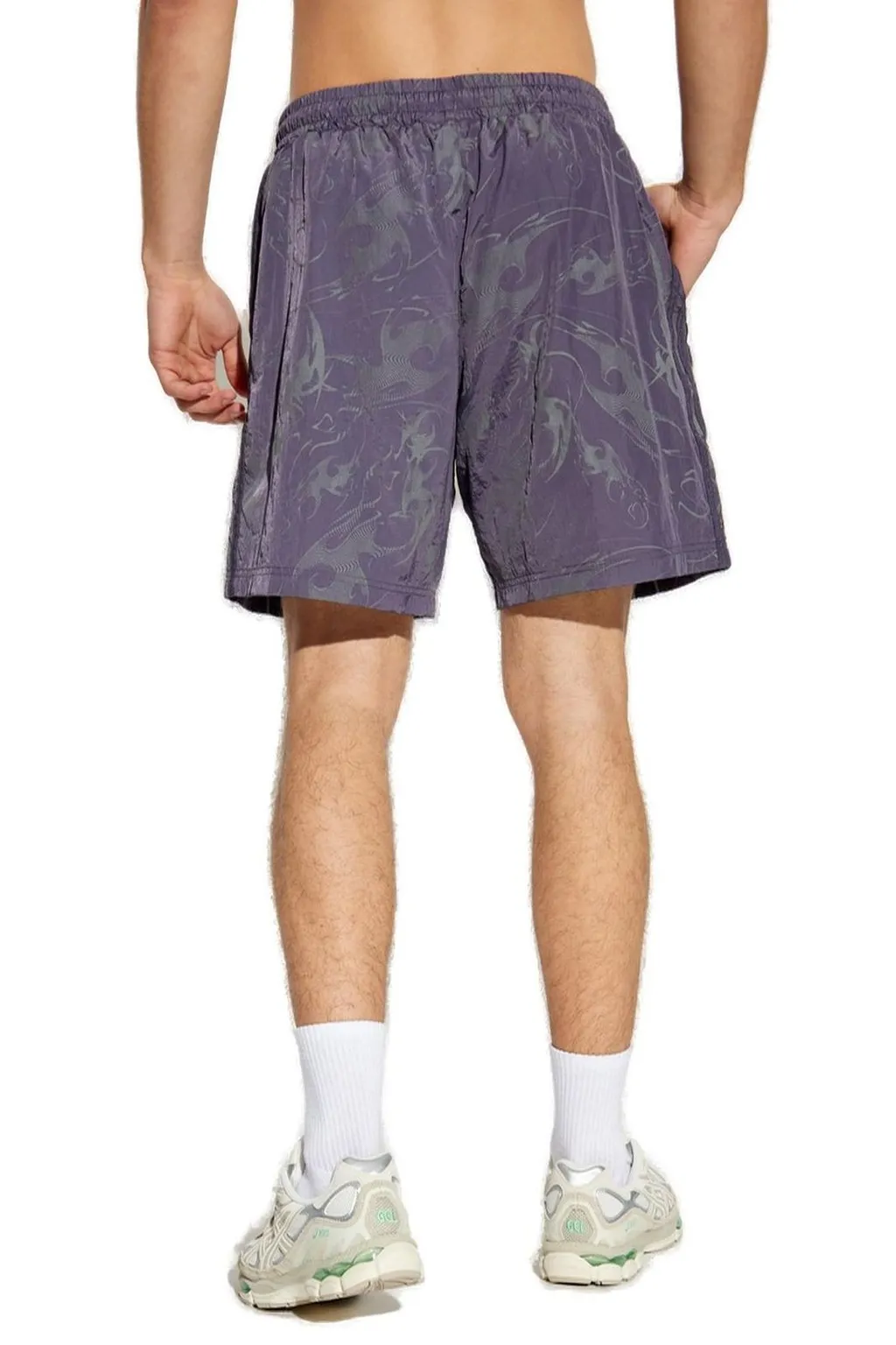 Adilenium Season 4 Teamgeist Woven Shorts