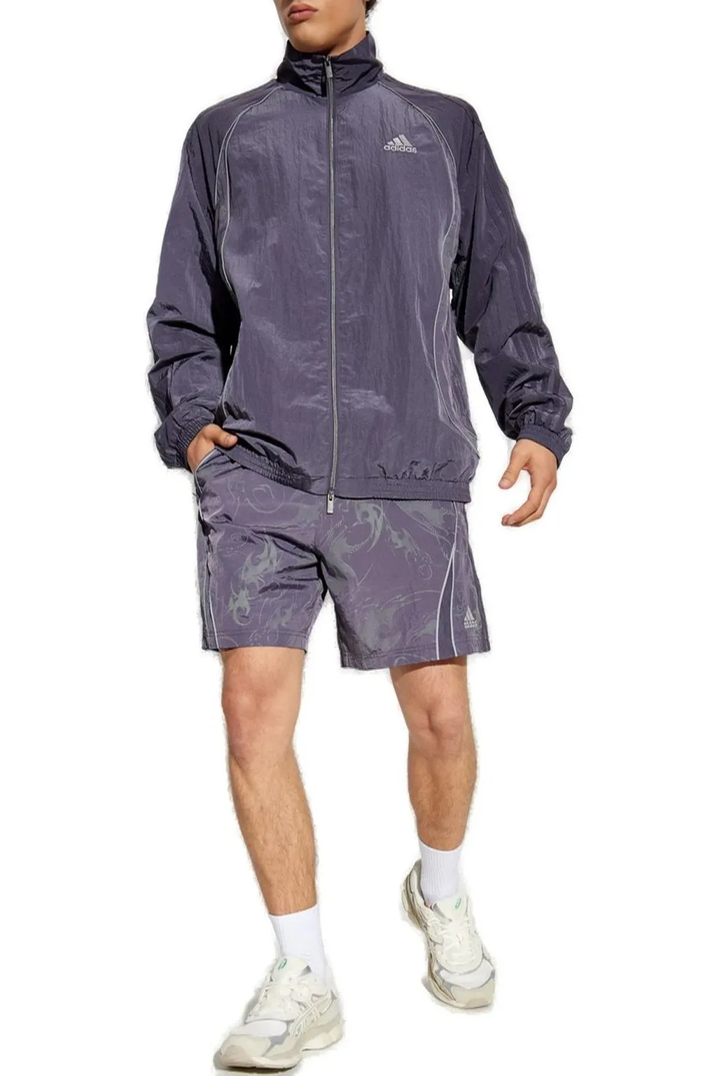 Adilenium Season 4 Teamgeist Woven Shorts