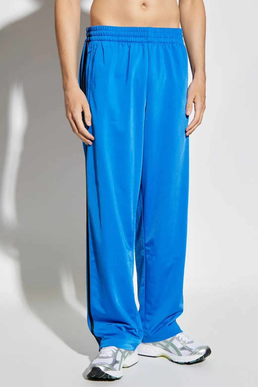 Logo Embroidered Classic Firebird Sweatpants