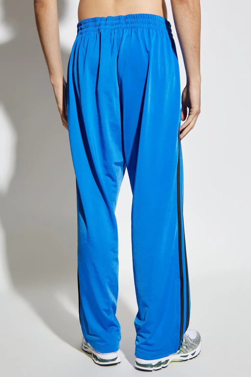 Logo Embroidered Classic Firebird Sweatpants